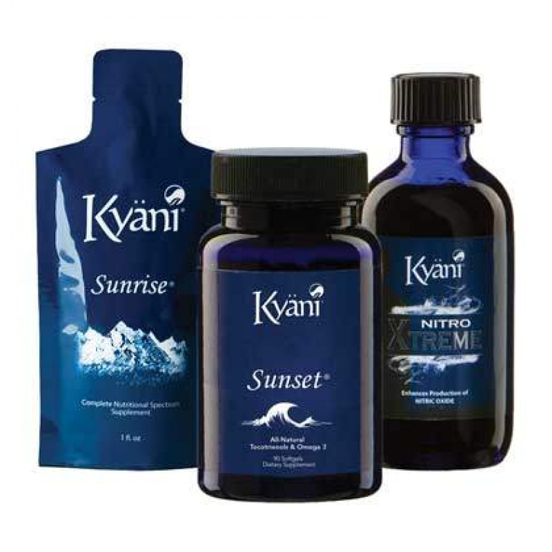 triangulo de la salud xtreme kyani
