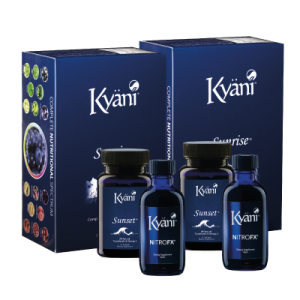 Kyani Paquete de Pareja Triángulo de la Salud fx